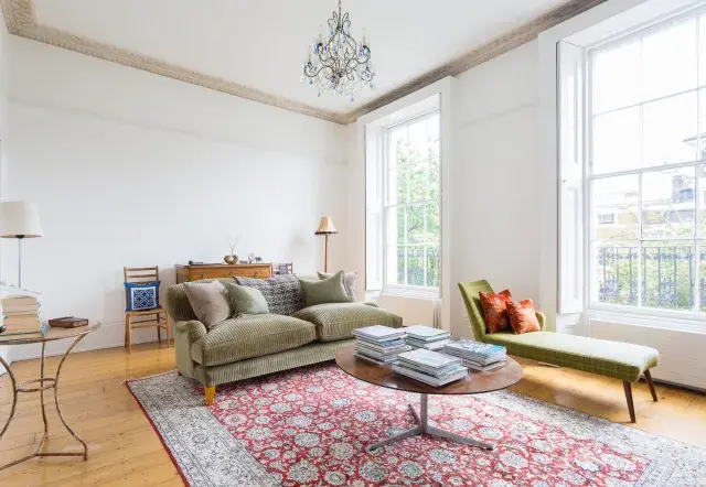 Gloucester Crescent, holiday home in Camden, London