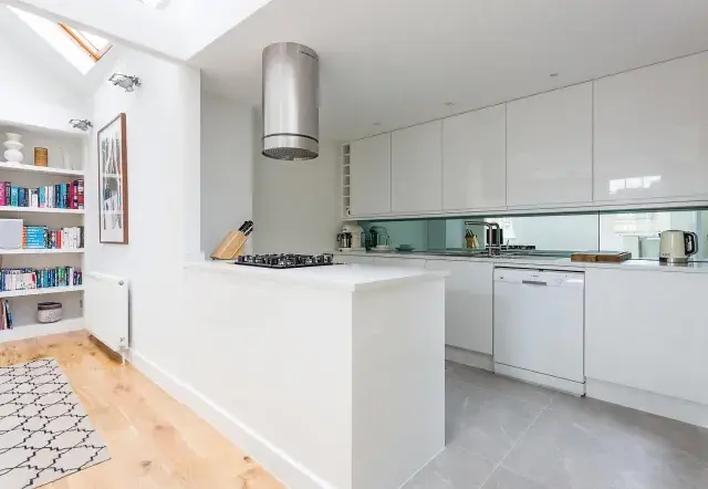 Goodge Street, holiday home in Marylebone, London