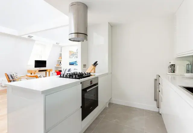 Goodge Street, holiday home in Marylebone, London