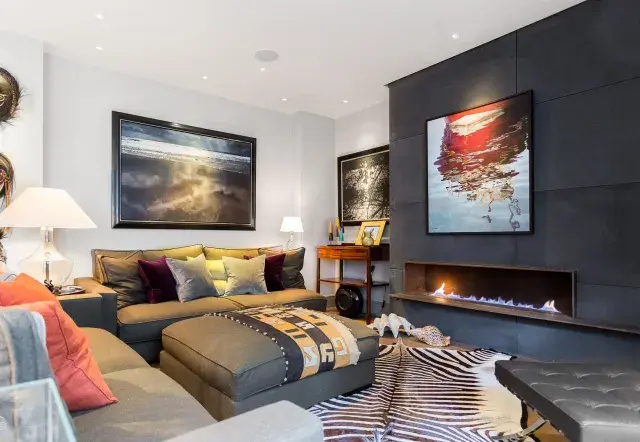 Brunswick Place, holiday home in Marylebone, London