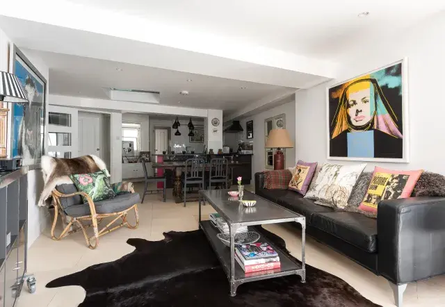 Kennington Road, holiday home in Waterloo, London