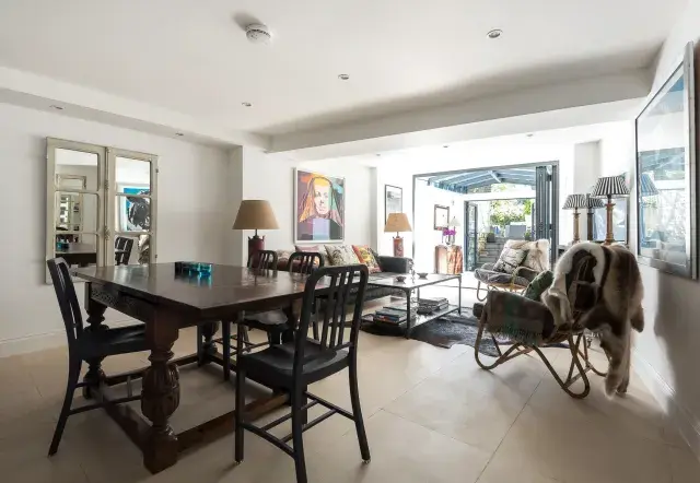 Kennington Road, holiday home in Waterloo, London