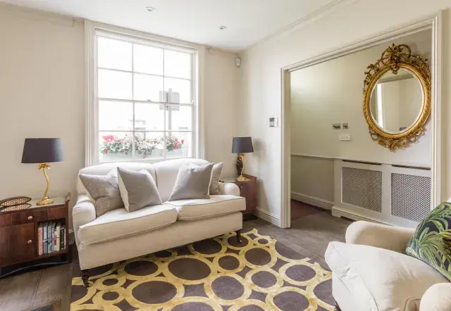 Kinnerton Street, holiday home in Belgravia, London