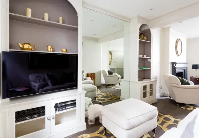 Kinnerton Street, holiday home in Belgravia, London