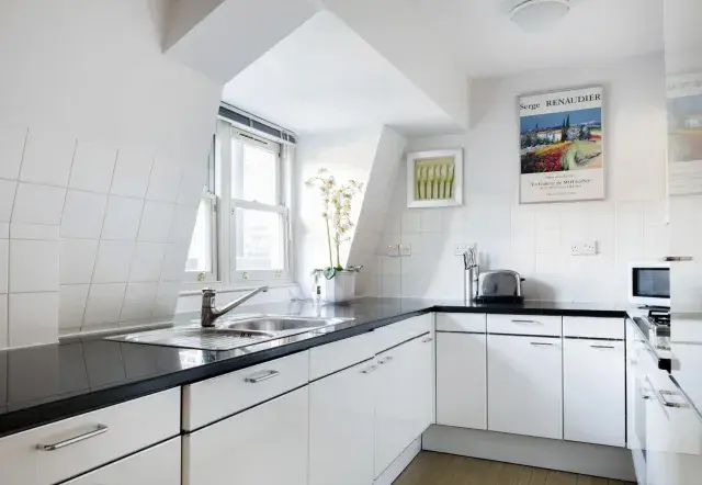 South Molton Street, holiday home in Mayfair, London