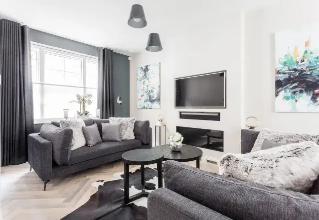 Middleton Place, holiday home in Mayfair, London