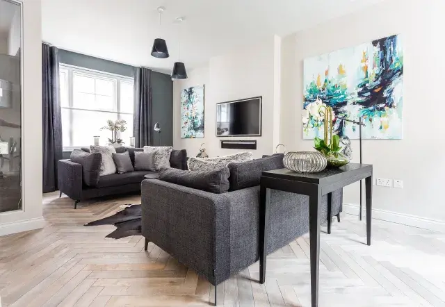 Middleton Place, holiday home in Mayfair, London