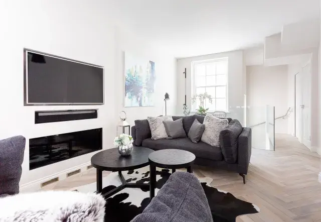 Middleton Place, holiday home in Mayfair, London