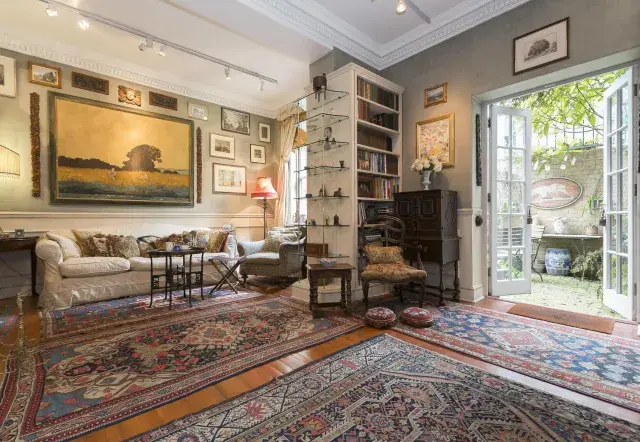 Montague Place, holiday home in Holborn, London