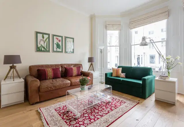Marloes Road, holiday home in Kensington, London