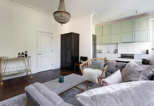 Onslow Gardens , holiday home in South Kensington, London