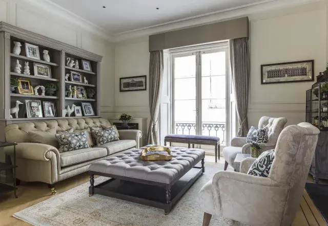 Ovington Gardens, holiday home in Knightsbridge, London