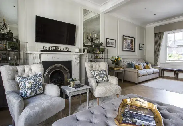 Ovington Gardens, holiday home in Knightsbridge, London