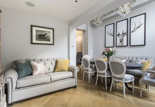 Ovington Gardens, holiday home in Knightsbridge, London