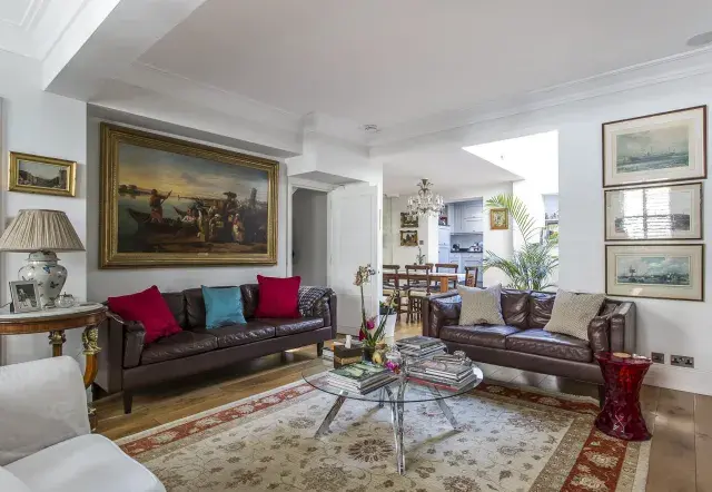 Peel Street , holiday home in Notting Hill, London