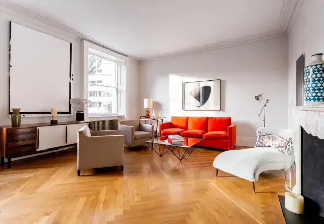 Porchester Terrace North, holiday home in Bayswater, London