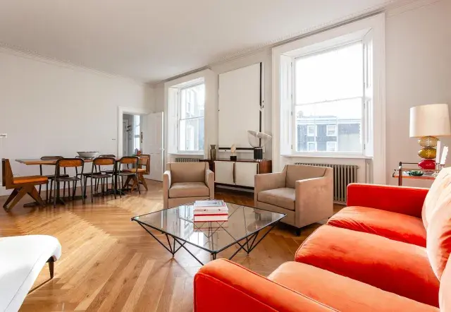 Porchester Terrace North, holiday home in Bayswater, London