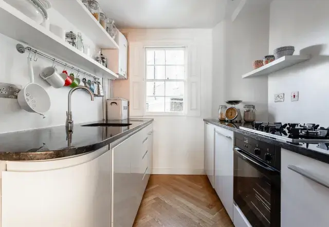 Porchester Terrace North, holiday home in Bayswater, London