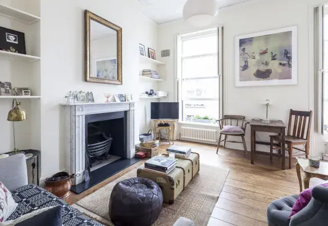 Princess Road , holiday home in Primrose Hill, London