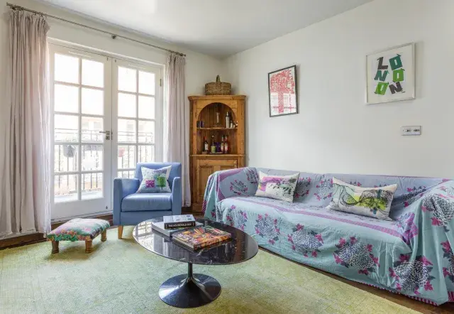 Rutland Mews South, holiday home in Knightsbridge, London