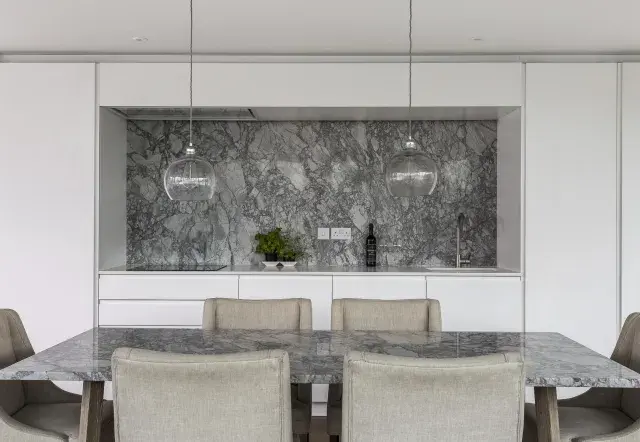 St George's Wharf , holiday home in Lambeth, London