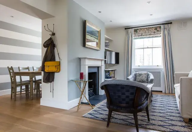 Smith Street, holiday home in Chelsea, London