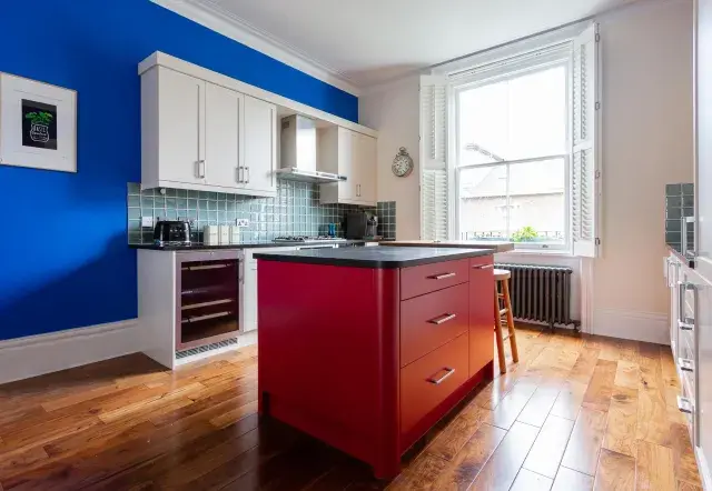 Stafford Terrace , holiday home in Kensington, London