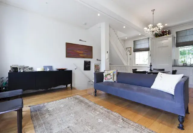 St Anns Road, holiday home in Holland Park, London