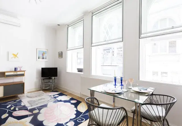 Villiers Street, holiday home in Covent Garden, London