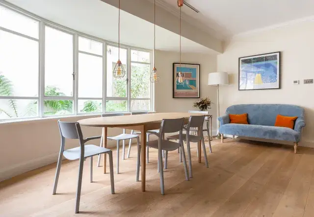 Wyndham Mews, holiday home in Marylebone, London