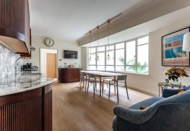 Wyndham Mews, holiday home in Marylebone, London