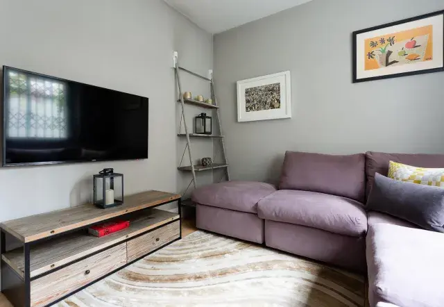 Wyndham Mews, holiday home in Marylebone, London