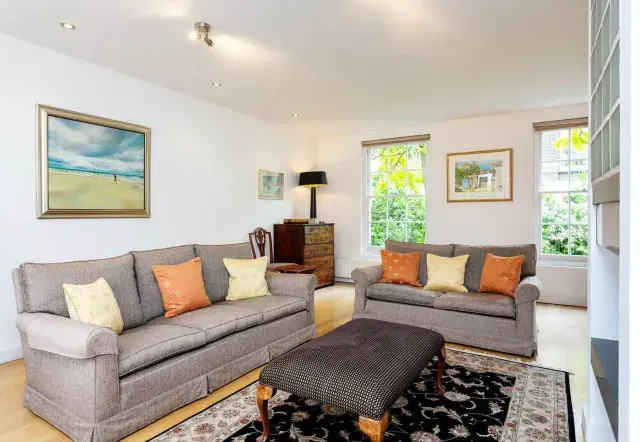 Ladbroke Walk, holiday home in Notting Hill, London