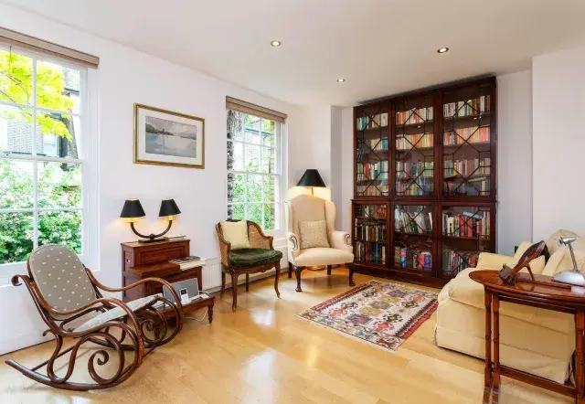 Ladbroke Walk, holiday home in Notting Hill, London