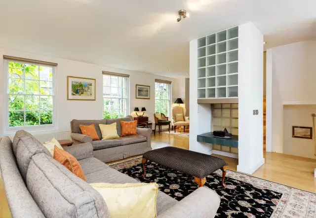 Ladbroke Walk, holiday home in Notting Hill, London