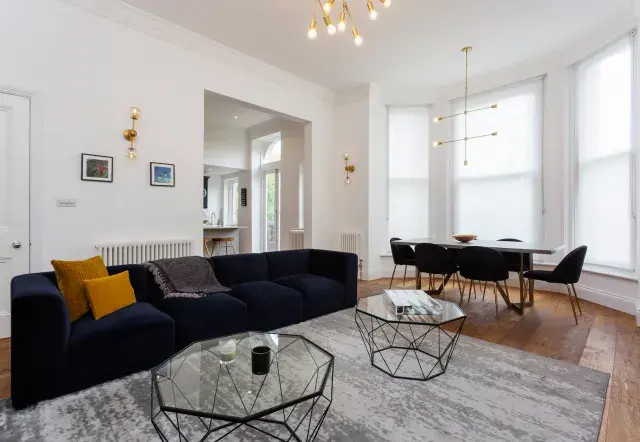 Fellows Road, holiday home in Primrose Hill, London