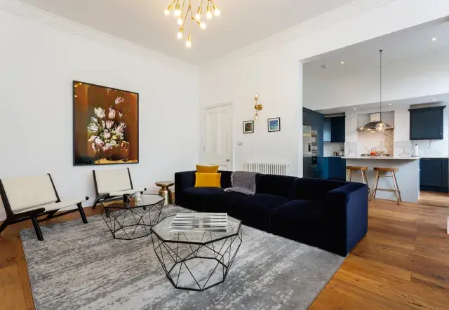 Fellows Road, holiday home in Primrose Hill, London