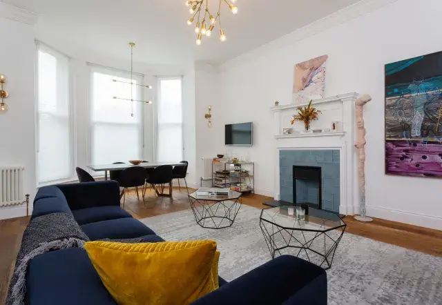 Fellows Road, holiday home in Primrose Hill, London