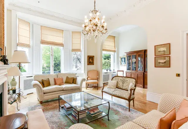 Palace Gardens Terrace , holiday home in Kensington, London