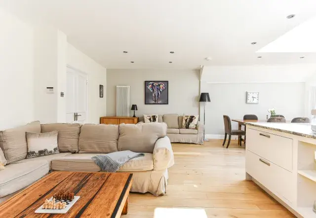 Parkfields, holiday home in Putney, London