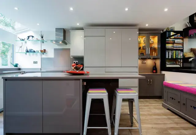 Sarjant Path, holiday home in Wimbledon – South London, London