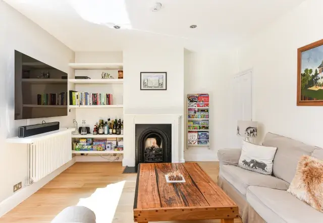Parkfields, holiday home in Putney, London