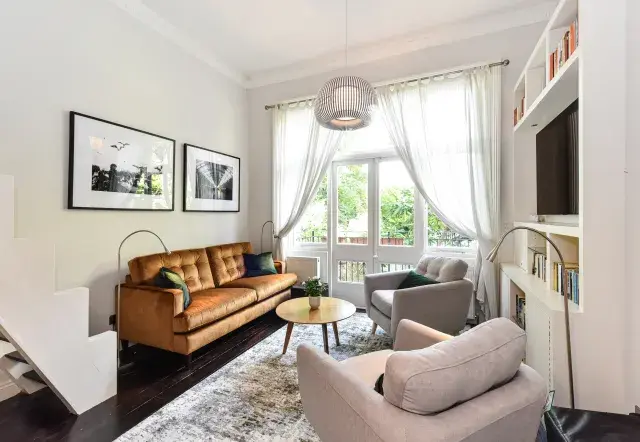 Sinclair Road , holiday home in Kensington, London
