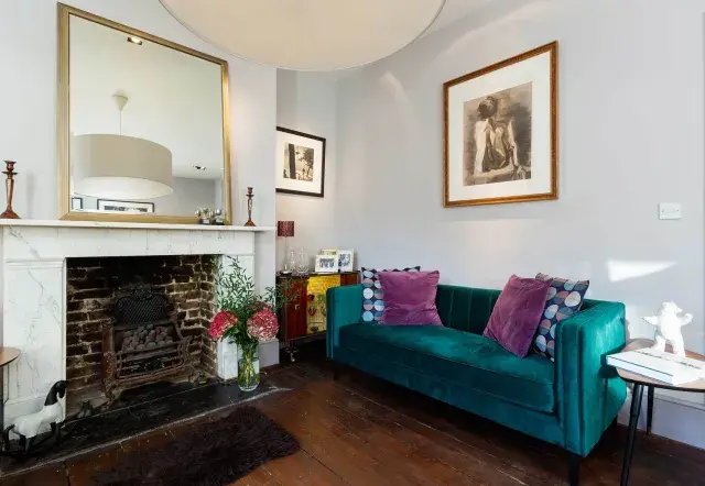Castelnau, holiday home in Barnes, London