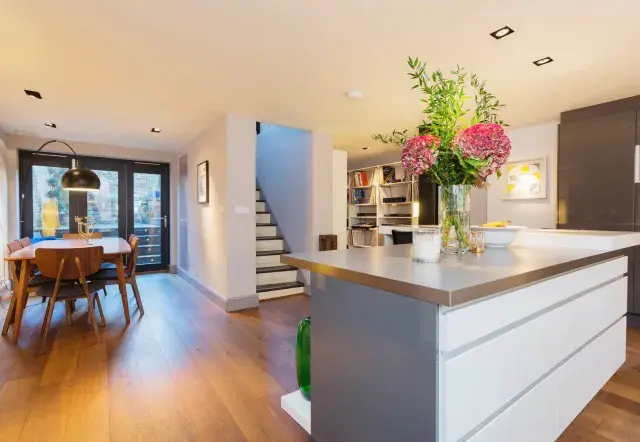 Castelnau, holiday home in Barnes, London