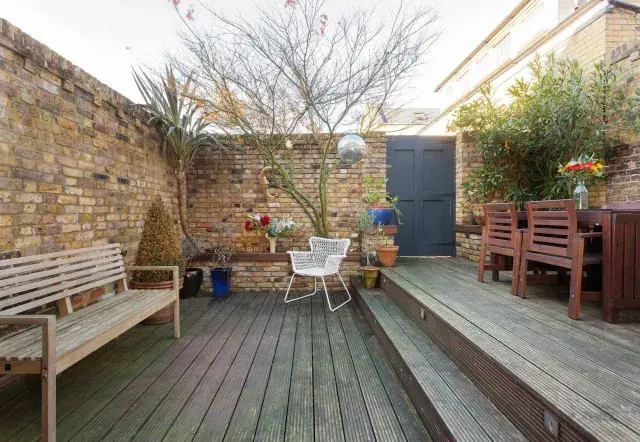 Castelnau, holiday home in Barnes, London