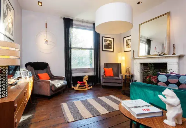 Castelnau, holiday home in Barnes, London