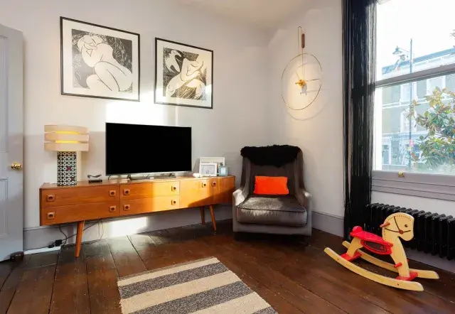 Castelnau, holiday home in Barnes, London