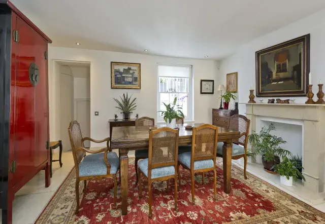 Camera Place, holiday home in Chelsea, London