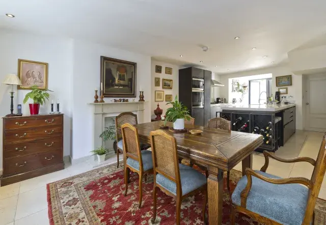 Camera Place, holiday home in Chelsea, London